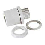 EL993 - Raccordo stagno tubo scatola Ø20mm IP65 FAEG - Passacavi