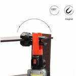 K739 - Lampada COB LED da lavoro ricaricabile 700lm 20W 5000K 60LED - Lampade LED