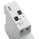KA2144 - Interruttore magnetotermico 1P+N C10 10A Kanlux - Interruttori magnetotermici
