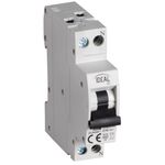 KA2144 - Interruttore magnetotermico 1P+N C10 10A Kanlux - Interruttori magnetotermici