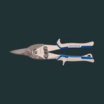 TL7975 - Cesoia per lamiera tipo aviazione 25cm - Attrezzi e utensili