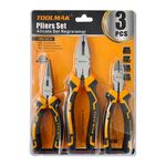 TL9805 - Set di pinze 3 pezzi - Attrezzi e utensili