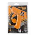 TL9815 - Pistola per colla a caldo 15W con 2 stick 7 mm - Attrezzi e utensili