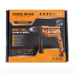 TL9855 - Trapano a percussione 710W - Attrezzi e utensili