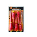 TL9930 - Set cacciaviti isolati 5 pezzi + cercafase - Attrezzi e utensili