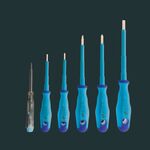 TL9930 - Set cacciaviti isolati 5 pezzi + cercafase - Attrezzi e utensili