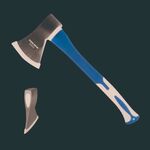 TL9935 - Ascia 600 g con manico ergonomico - Attrezzi e utensili