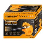 TL9970 - Soffiatore elettrico 600W 13.000 giri/min - Attrezzi e utensili