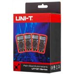 U1025 - Multimetro digitale con puntali 250V 20MOhm UT131B UNI-T - Strumentazione