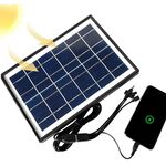 WB1476 - Pannello Solare USB 12W 5V 1.6A - Varie