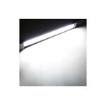 WB208 - Torcia LED ricaricabile dimmerabile con calamita - Torce