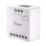 WB2530 - Sonoff MINI-D Relè a Contatto Pulito Smart Wi-Fi - Smart Living