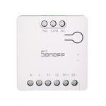 WB2530 - Sonoff MINI-D Relè a Contatto Pulito Smart Wi-Fi - Smart Living