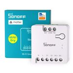 WB2530 - Sonoff MINI-D Relè a Contatto Pulito Smart Wi-Fi - Smart Living