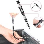 WB599 - Kit cacciavite di precisione 115 pezzi - Attrezzi e utensili