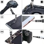 WB599 - Kit cacciavite di precisione 115 pezzi - Attrezzi e utensili