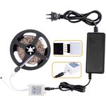 WB928 - Striscia LED RGB con telecomando 5m - Strisce LED