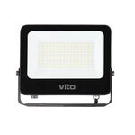 EL3984 - Faretto LED SAVA 100W 9800Lm 4000K IP65 luce naturale VITO - Faretti LED