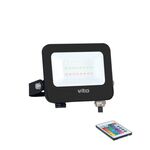 EL373 - Faretto LED RGB SAVA 20W 2000Lm IP65 IK08 – VITO - Faretti LED