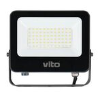 EL097 - Faro LED 50W 4800Lm 3000K luce calda - Illuminazione da Esterno
