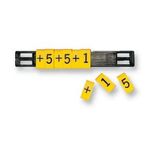 EL401 - Supporto/contenitore per segnacavo 130mm conf.100 pezzi - Connettività