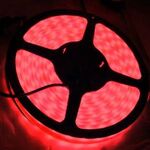 LED648 - Striscia flessibile LED Rosso SMD 5 metri - Strisce LED
