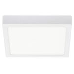 01265 - Pannello LED da parete 9W luce calda 3000k 810lm - Pannelli LED