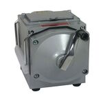 EL345 - Megger - Ohmmetro a manovella - 1010T - Strumentazione