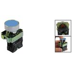 EL227 - Pulsante da pannello 10A 600V - Blu - Pulsanti da pannello