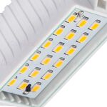 KA1060 - Lampadina RANGO MINI LED R7S SMD-WW 6W 500lm 3000k Kanlux - Lampade LED