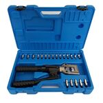 EL365 - Pinza crimpatrice Oleodinamica - HT-51 - Utensili