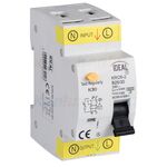 KA2143 - Interruttore magnetotermico differenziale 6kA 25A 2P KRO6 Kanlux - Interruttori differenziali