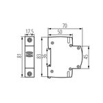 KA1100 - Suoneria modulare per guida din KDOB Kanlux - Automatizzazione e controllo