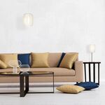 KA2024 - Lampada da tavolo CYDEA E14 40Wmax Kanlux - Illuminazione da Interno