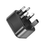 F2230 - Adattatore da viaggio per prese elettriche Europa/America/Inghilterra KSC-174 - Connettività