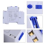 EL1575 - Interruttore Temporizzatore Elettronico ALC18 FATO - Timer