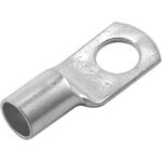 B2120 - Capicorda ad occhiello 8.5mm per cavi 50mm2 - Capicorda