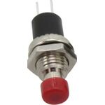 B2245 - Pulsante da pannello NO con tasto rosso - Pulsanti