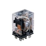 E9188 - Relè elettromeccanico LY1 220V AC - Relè