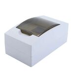 E9230 - Centralino da parete 4 moduli con porta trasparente - Scatole e quadri