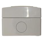 E9240 - Box stagno da parete IP55 con interruttore e presa 10-16A - Connettività