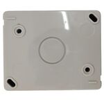 E9240 - Box stagno da parete IP55 con interruttore e presa 10-16A - Connettività