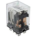 E9250 - Relè elettromeccanico LY2 220V AC - Relè