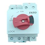 E9330 - Interruttore Rotativo DC isolatore 1200V per impianti fotovoltaici - Interruttori