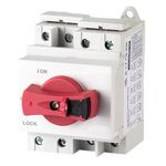E9330 - Interruttore Rotativo DC isolatore 1200V per impianti fotovoltaici - Interruttori