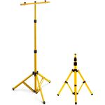 E9333 - Supporto treppiede regolabile per faro da lavoro 160 cm - Illuminazione