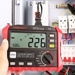 EL692 - Tester RCD / Loop Professionale HT5910 - Strumentazione