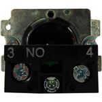 EL1385 - Interruttore N/O due posizioni CB2-BD21 FATO - Interruttori e commutatori da pannello