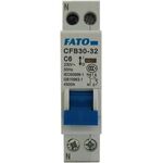 EL1465 - Interruttore magnetotermico 1P C6 - Interruttori magnetotermici