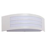 EL159 - Lampada applique da parete per esterni 1xE27 315x90x100mm Vito - Illuminazione da Esterno